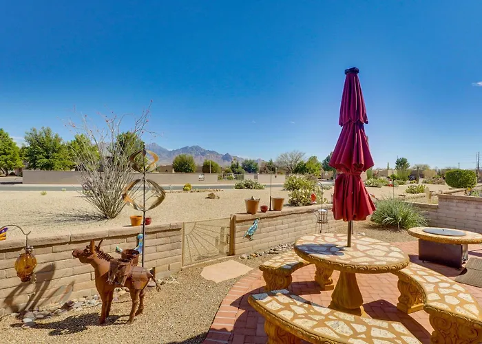Hot Tub Access & Fire Pit: Valley Getaway! *