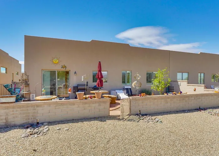 Holiday home Hot Tub Access & Fire Pit: Valley Getaway! *
