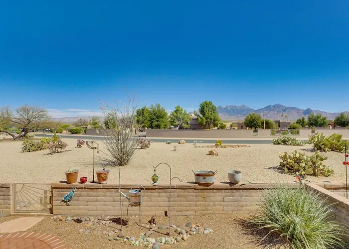 Hot Tub Access & Fire Pit: Valley Getaway! * Green Valley