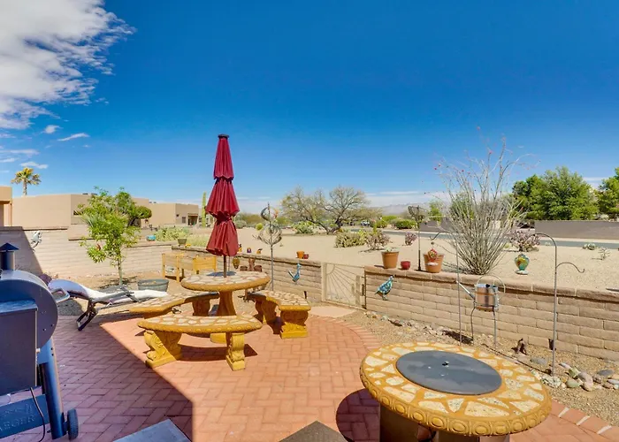 Holiday home Hot Tub Access & Fire Pit: Valley Getaway! *